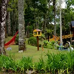 PARAISO DAS ARAUCARIAS SUÍTE CASAL COM VARANDA e VISTA